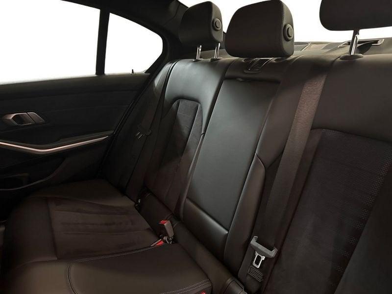 BMW Serie 3 320d mhev 48V MSport auto