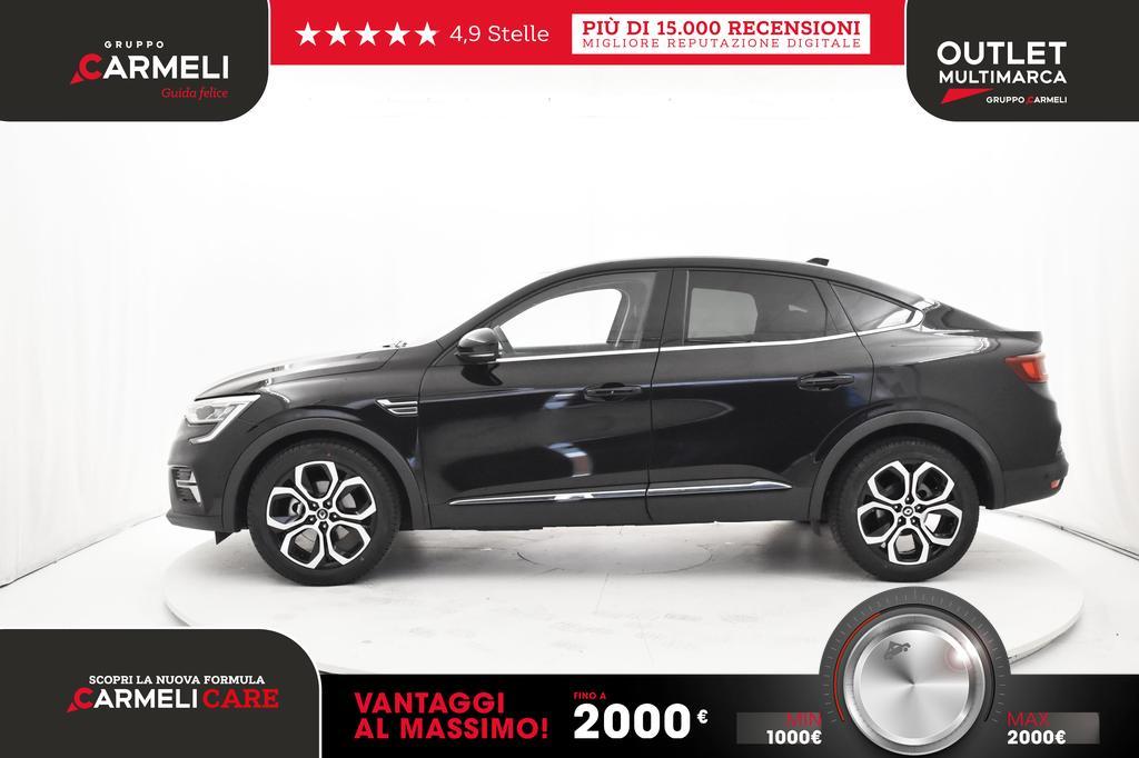 Renault Arkana 1.6 Hybrid Intens E-Tech Auto