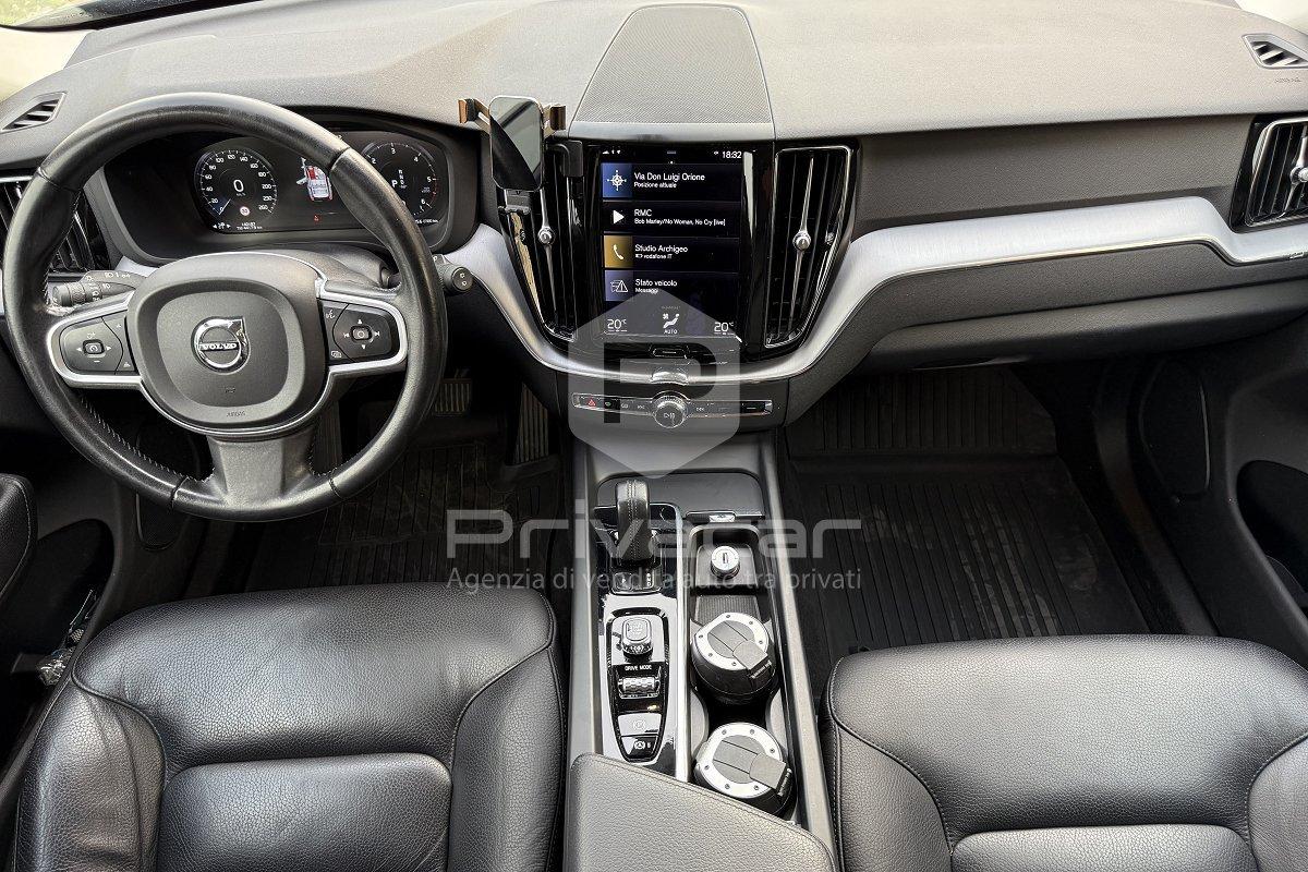 VOLVO XC60 B5 (d) AWD Geartronic Inscription