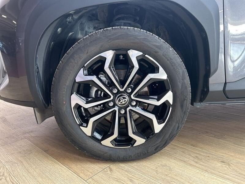 Toyota Yaris Cross 1.5h Trend fwd 116 CV e-cvt 2WD
