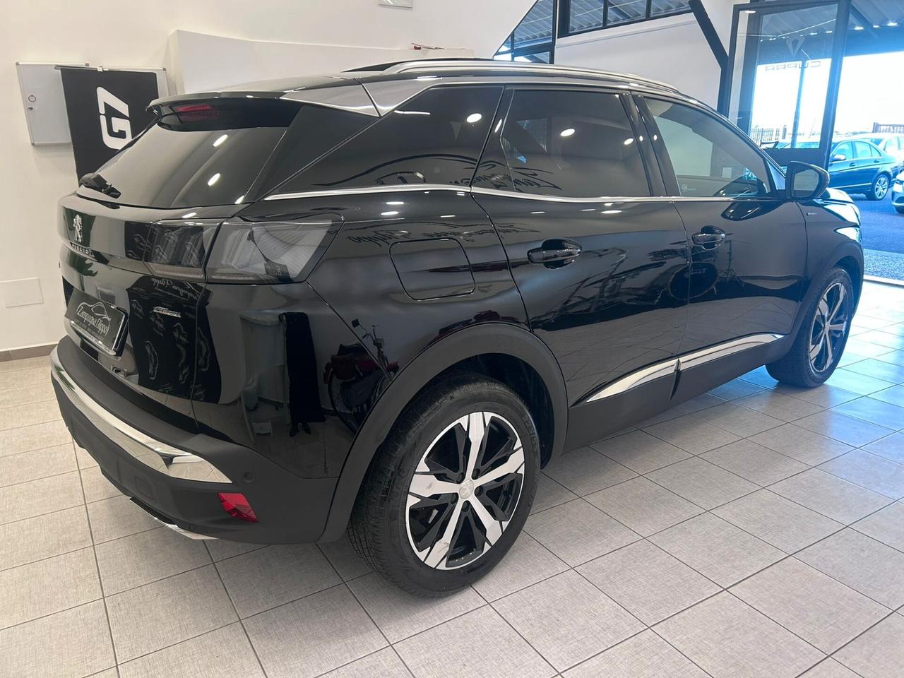 Peugeot 3008 BlueHDi 130 S&S GT Line Tetto 2019
