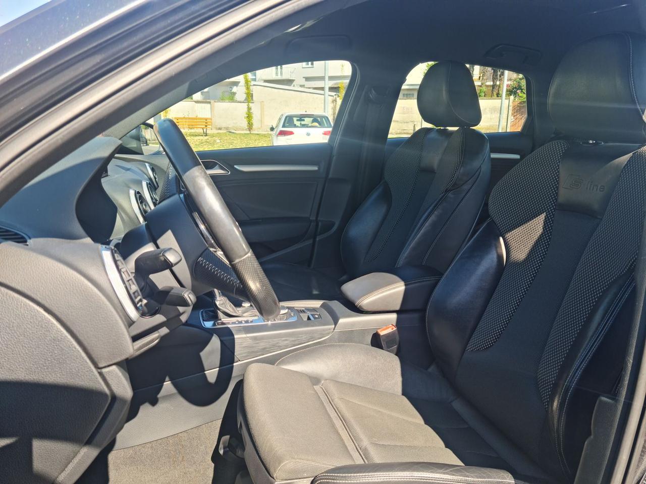 Audi A3 2.0 TDI S Line #6432