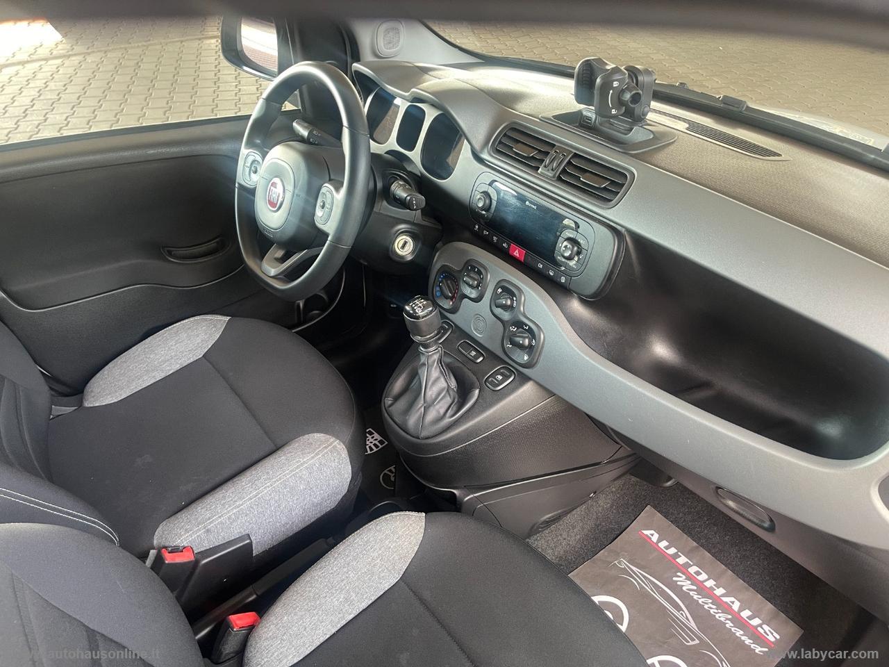 FIAT Panda 1.0 FireFly S&S Hybrid City Life