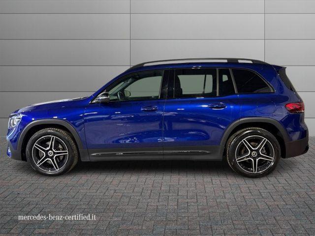 MERCEDES-BENZ GLB 200 d Automatic 4Matic Premium