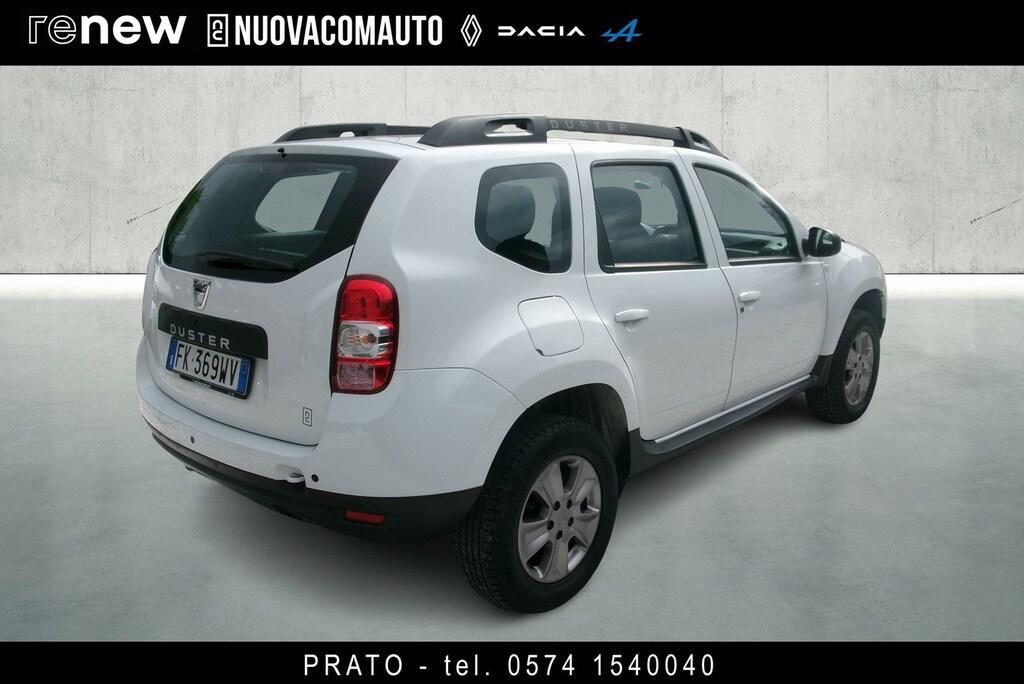 Dacia Duster 1.6 Laureate 4x2