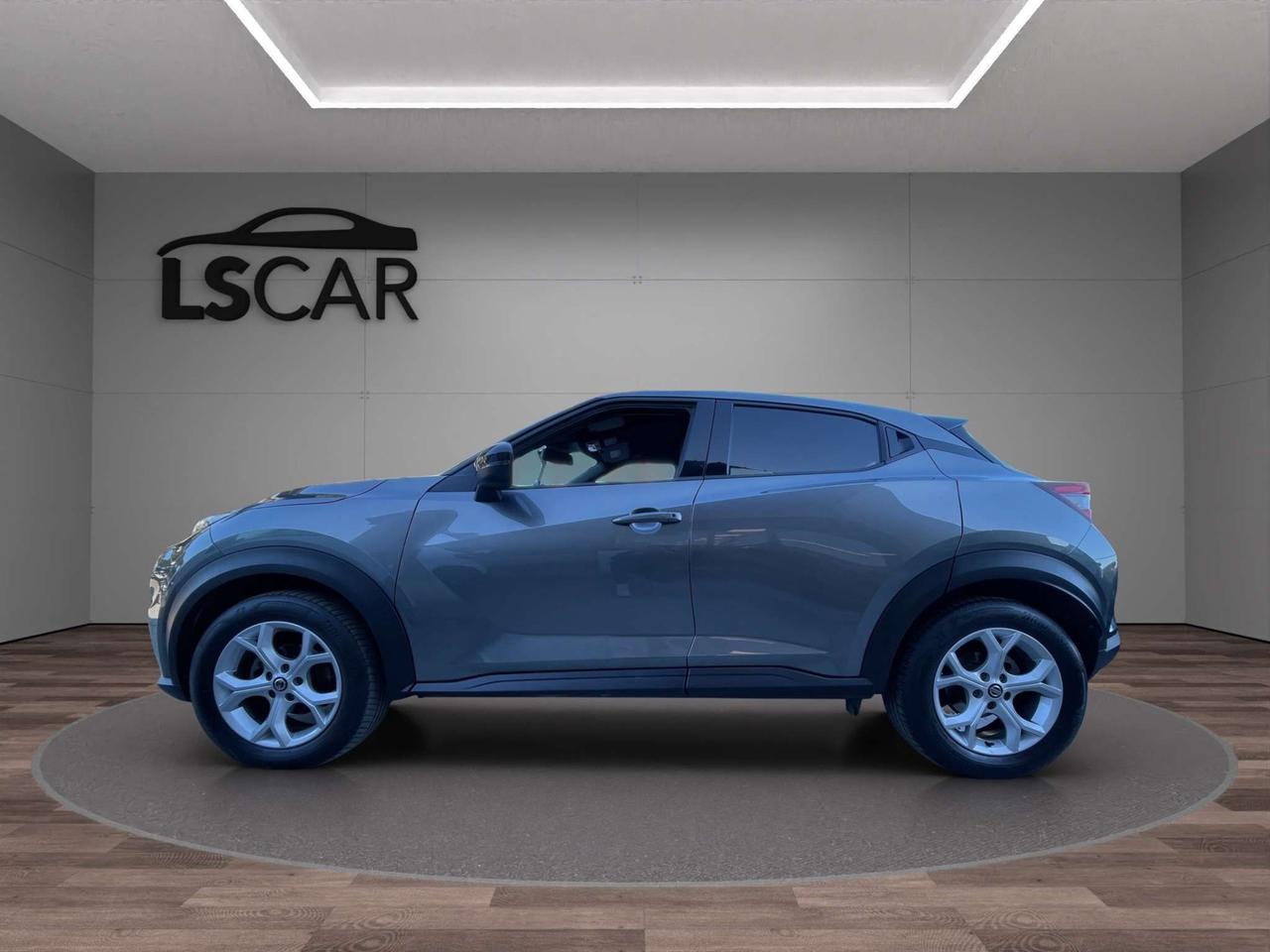 Nissan Juke Juke 1.0 dig-t N-Connecta 114cv dct