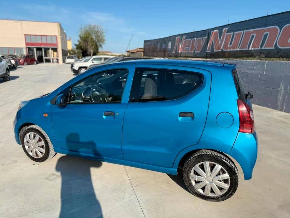 Suzuki Alto 1.0 Benz/Gpl 68cv 5porte 2010