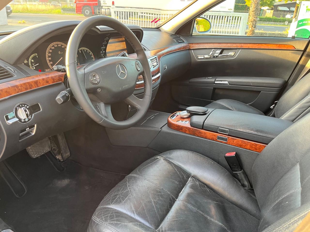 Mercedes-benz S 320 CDI 4Matic Avantgarde