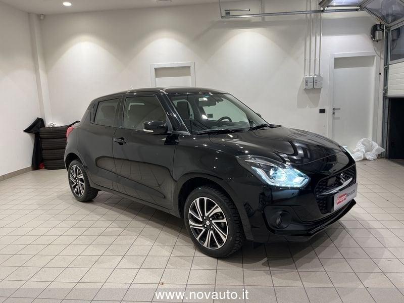 Suzuki Swift Swift 1.2 Hybrid 4WD AllGrip Top