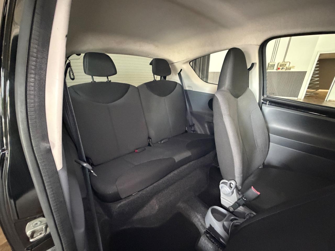 Toyota Aygo 1.0 12V VVT-i