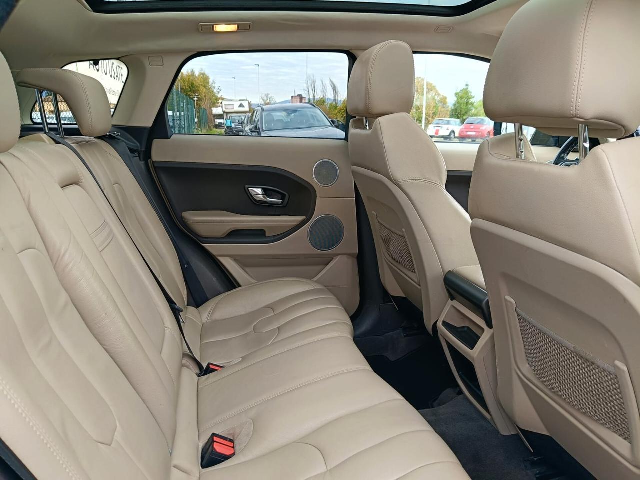 Land Rover Range Evoque 2.2 TD4 Coupé Prestige