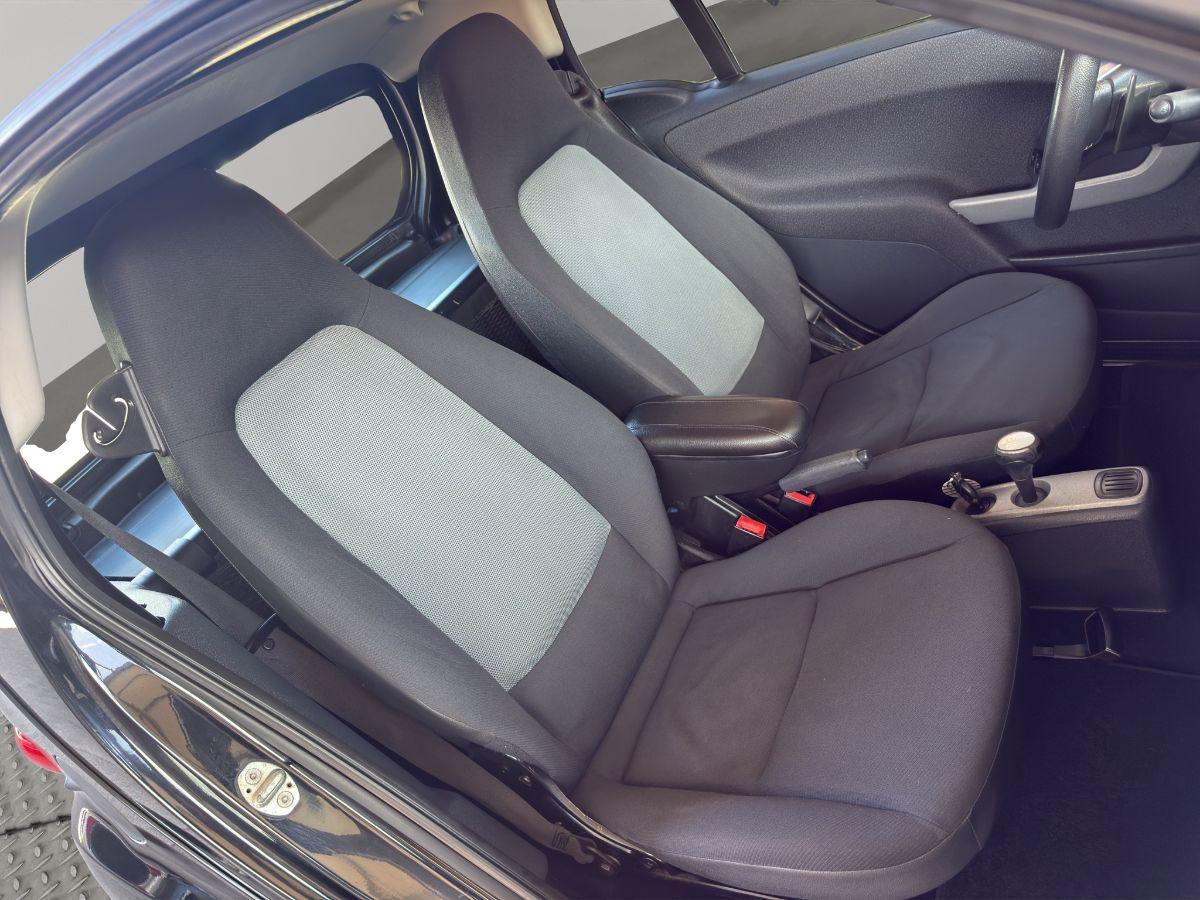 SMART - Fortwo - 1000 71CV MHD coupé passion