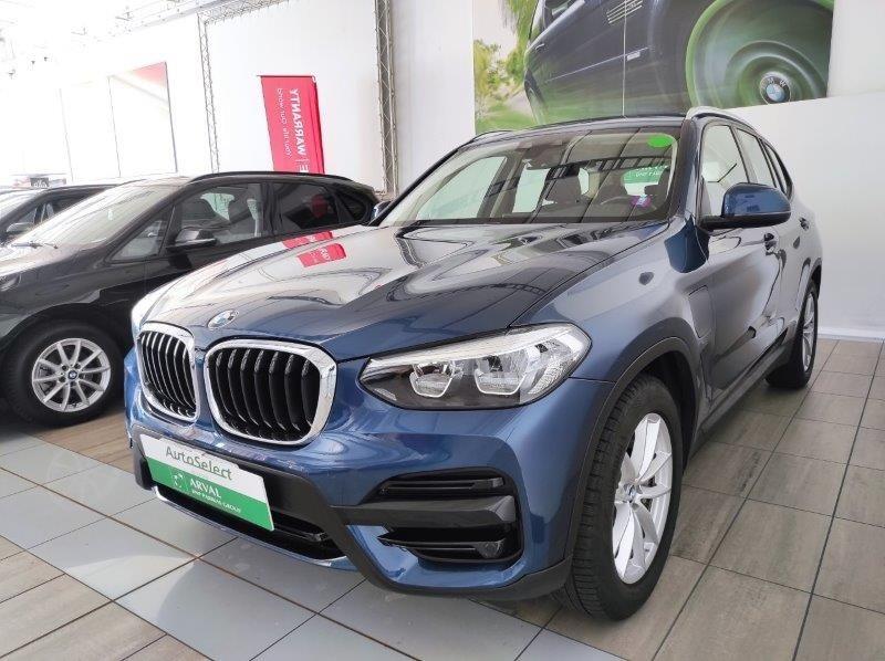 BMW X3 (G01/F97) - X3 xDrive30e