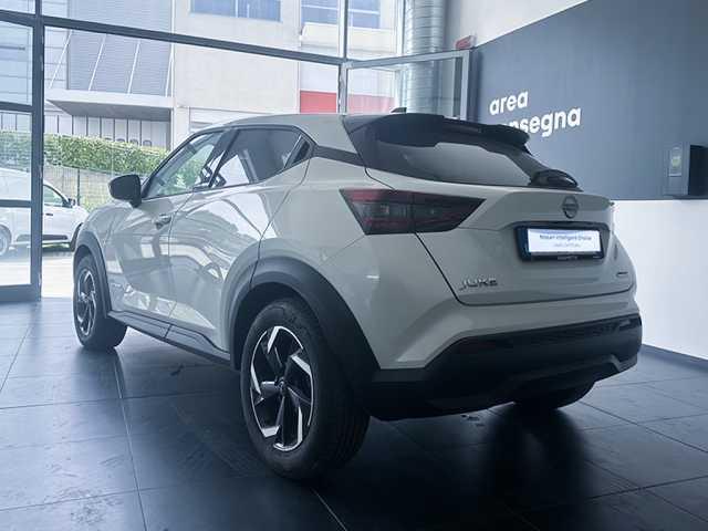 Nissan Juke 1.6 HEV N-Connecta