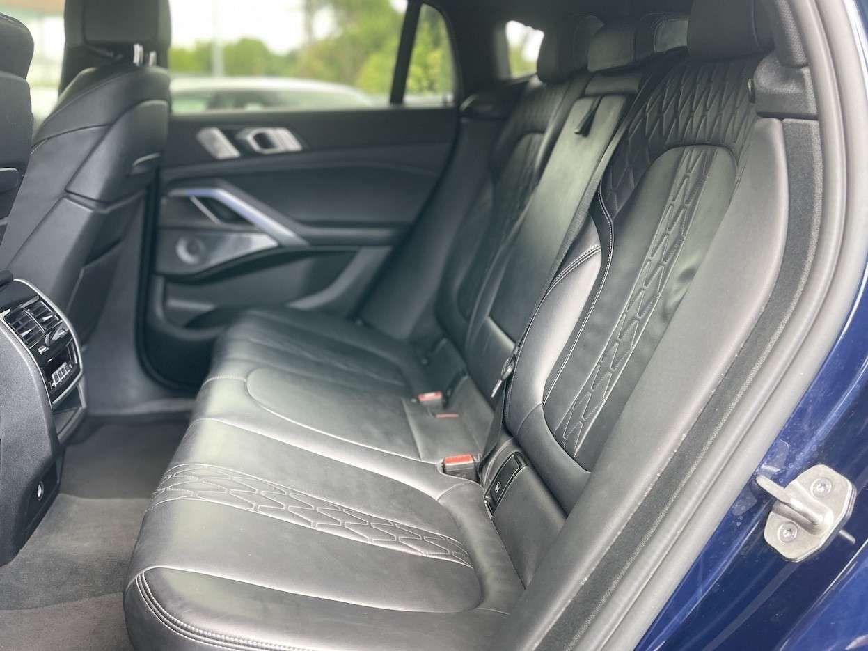 BMW X6 3.0 Mild/Hybrid 286CV Msport E6 - 2021