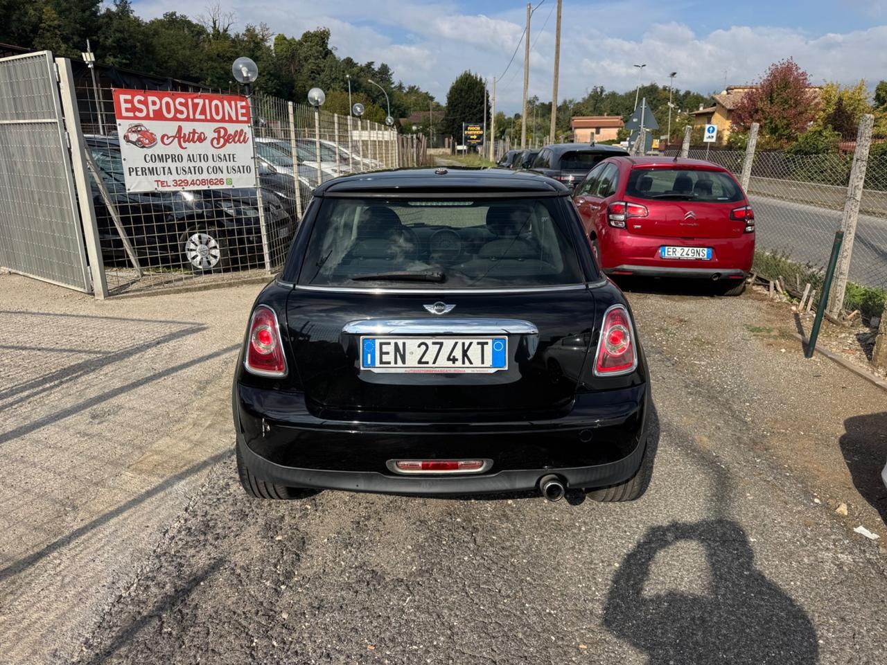 Mini 1.6 16V One D NEOPATENTATI