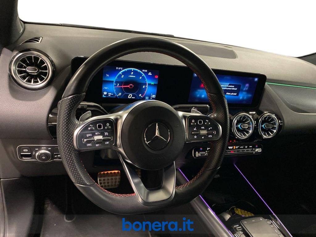 Mercedes GLA 200 200 D Premium 8G-DCT