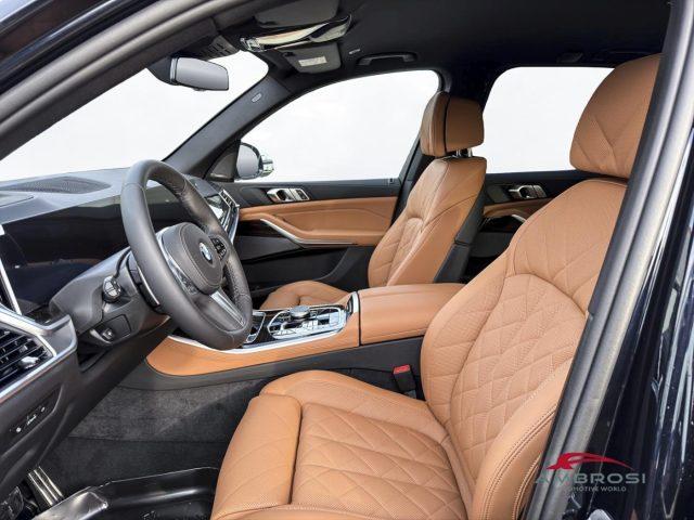 BMW X5 xDrive30d Msport Pro Travel Innovation Package