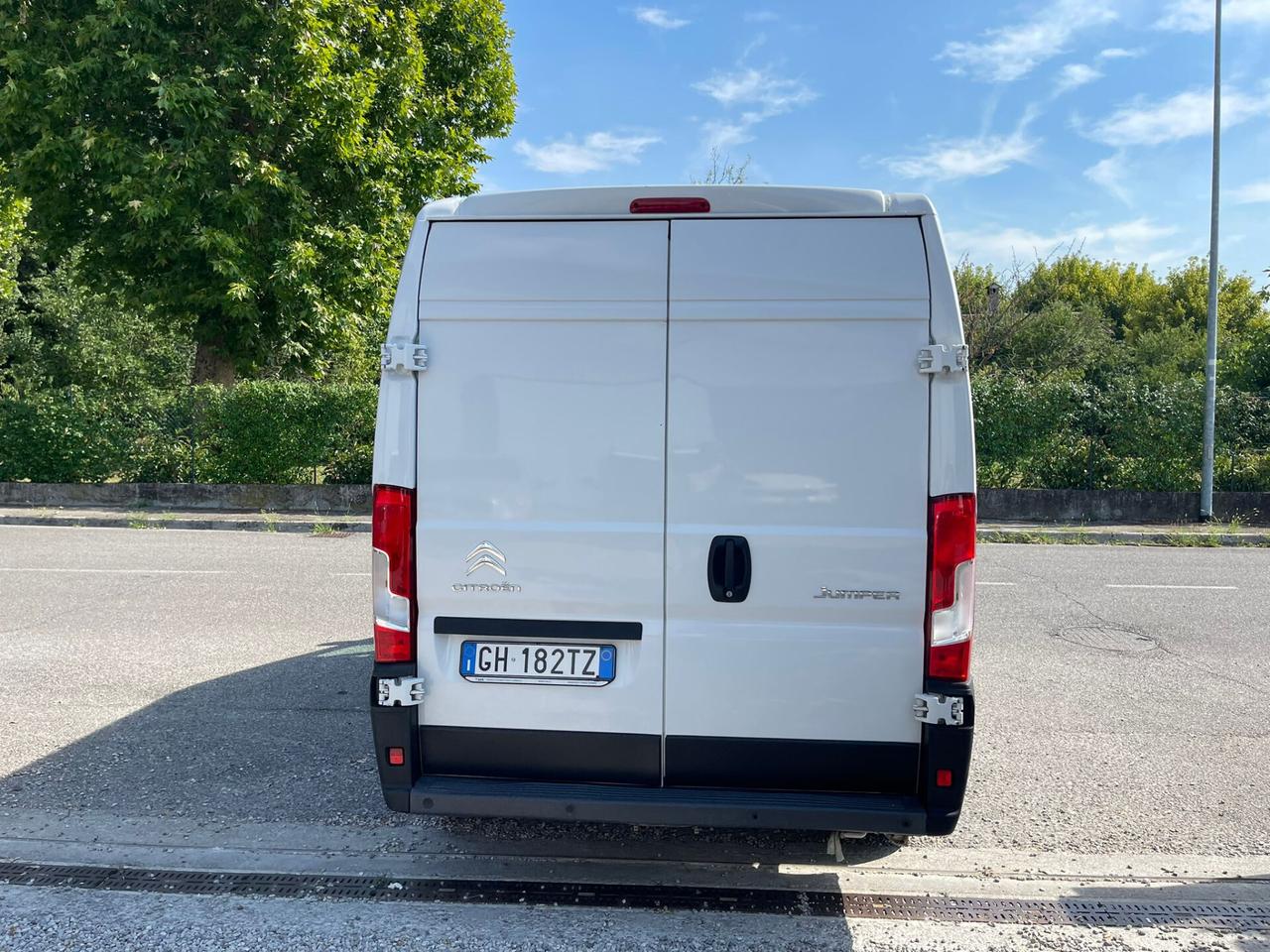 Citroen Jumper 33 BlueHDi 120 S&S PC-TM Furgone