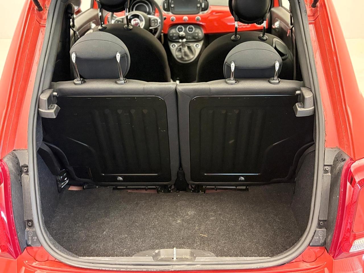 Fiat 500 1.0 Hybrid Dolcevita 70cv
