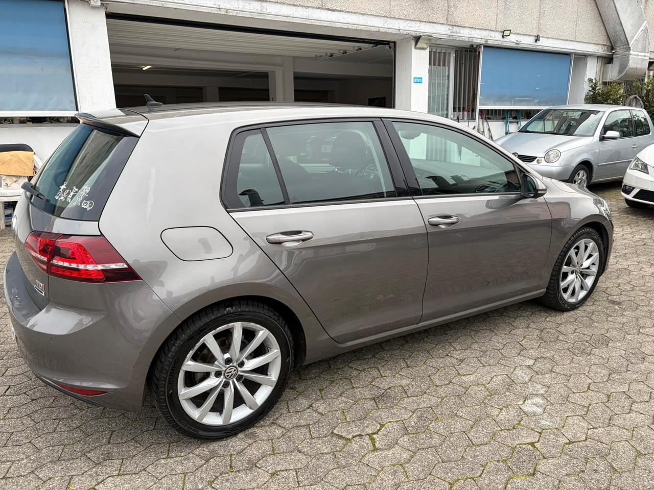 Volkswagen Golf 1.6 TDI 110 CV 5p. Executive BlueMotion Technology*EURO6B*CERCHI
