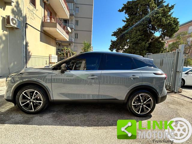 NISSAN Qashqai TEKNA