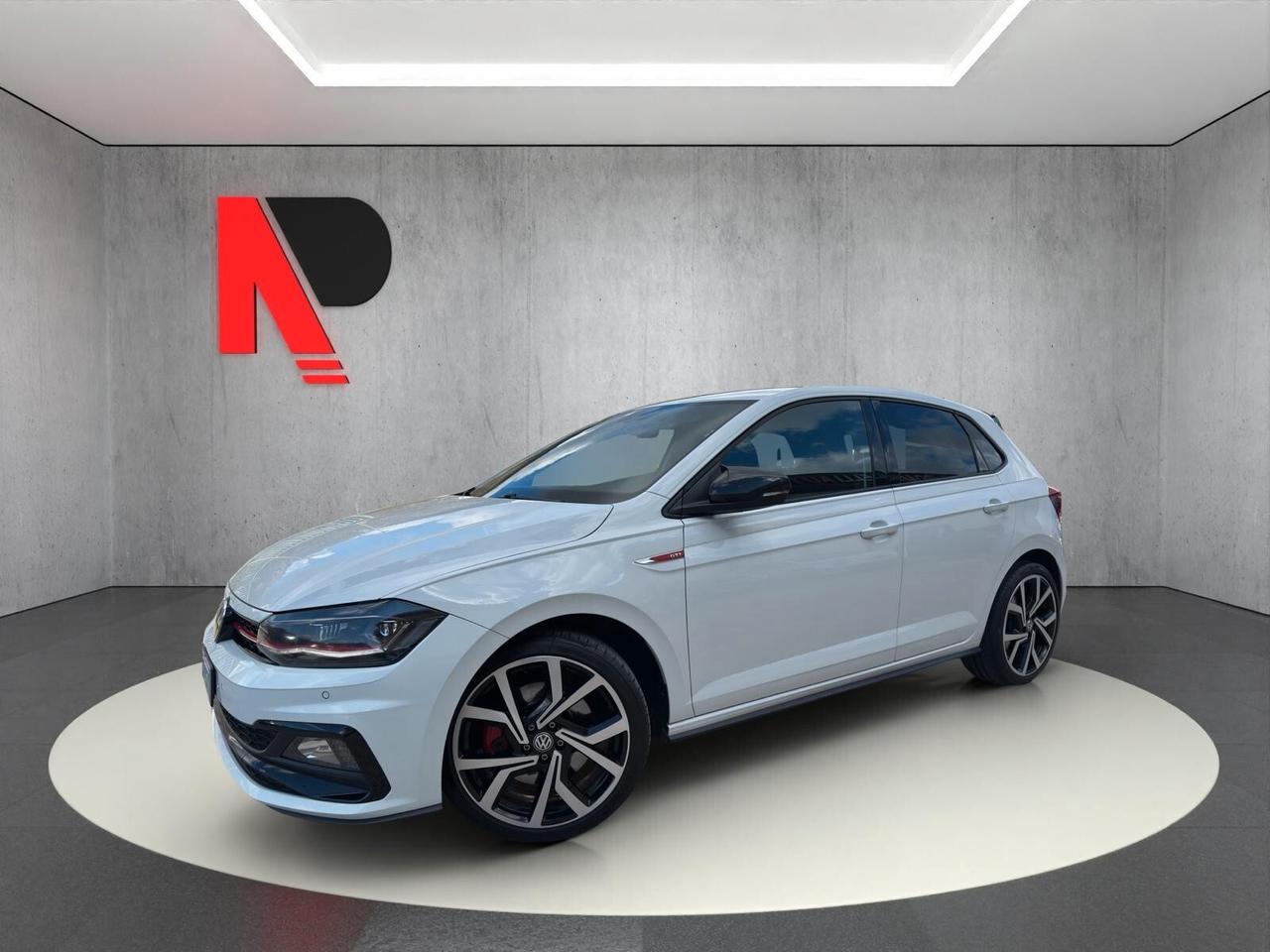 Volkswagen Polo 2.0 TSI DSG GTI BlueMotion Technology