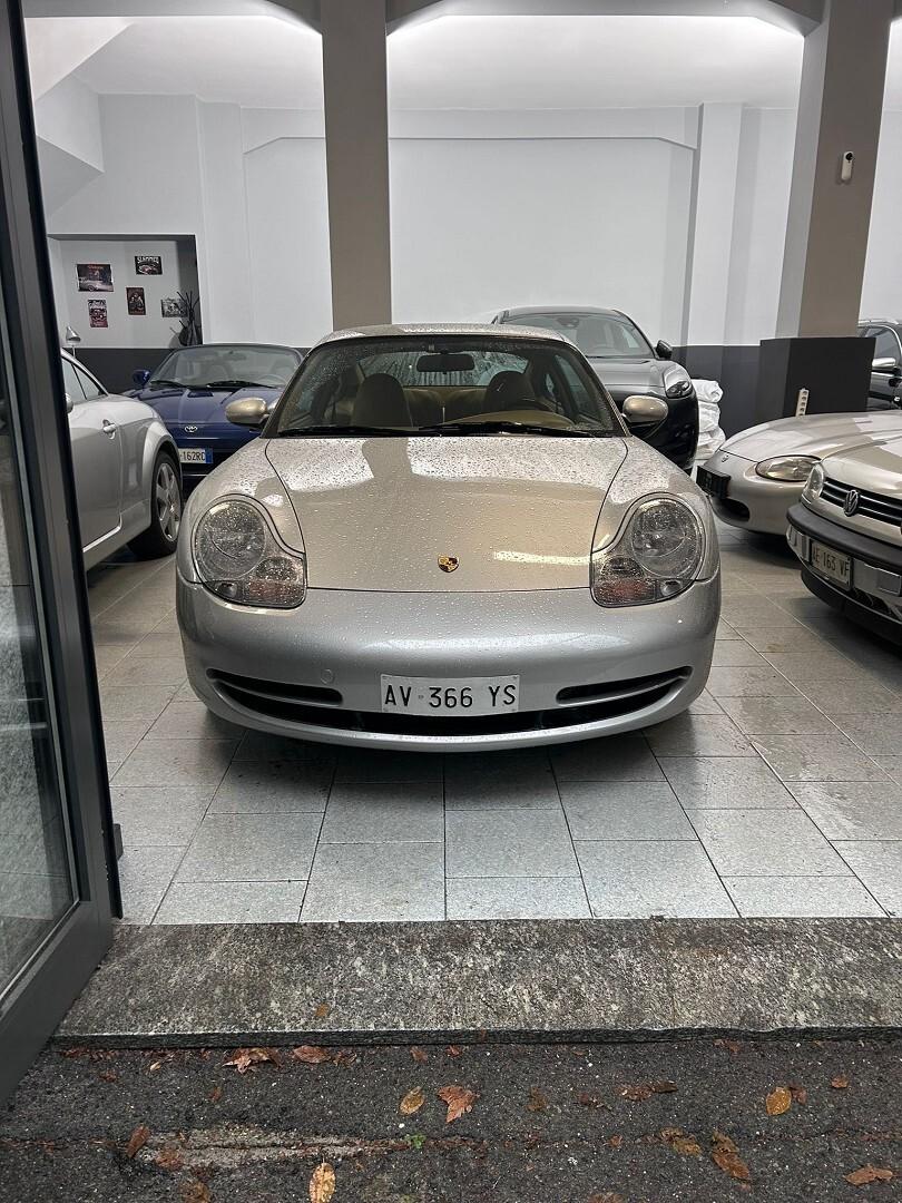 Porsche 996 ASI impeccabile automatica