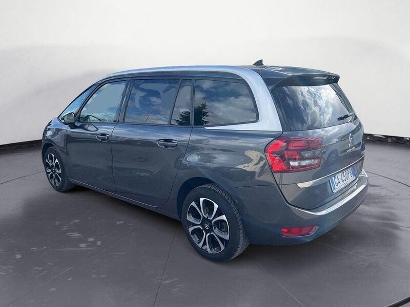 Citroën Grand C4 SpaceTour. Grand C4 Space Tourer BlueHDi 130 S&S Shine