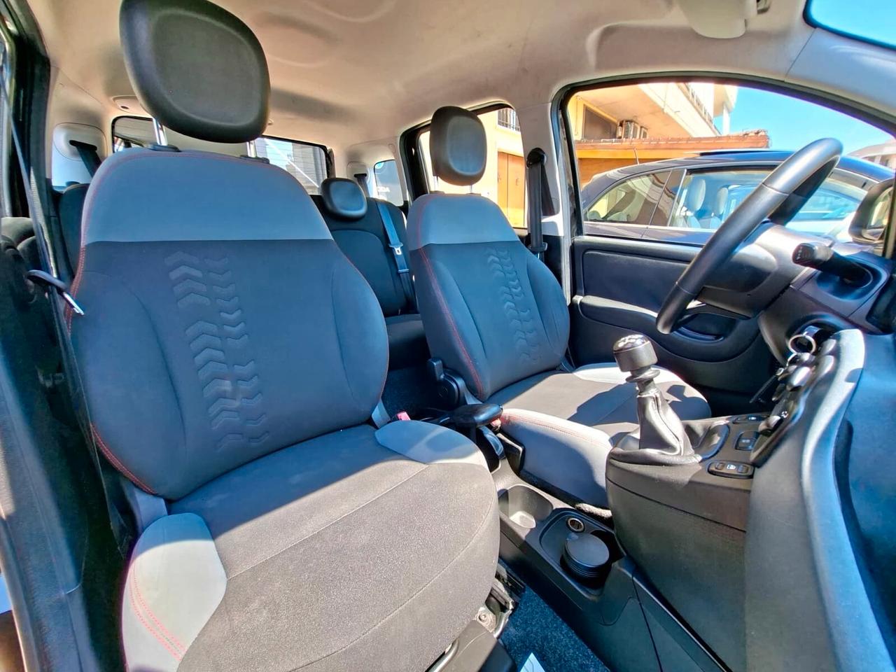 Fiat Panda 0.9 TwinAir Turbo 80cv Natural Power Lounge 2017