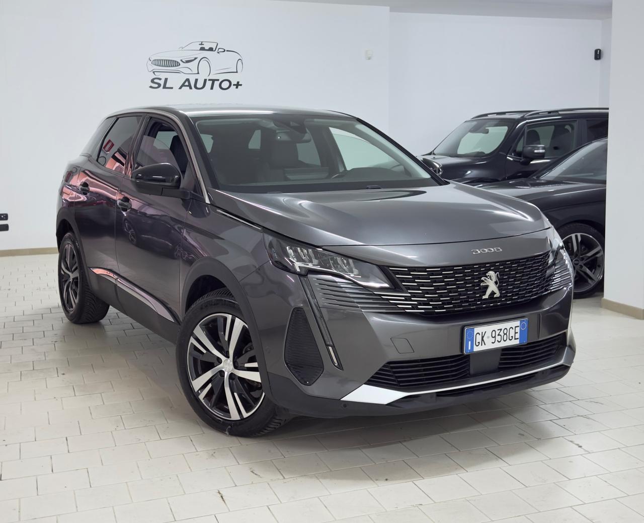 Peugeot 3008 BlueHDi 130 S&S Allure Pack