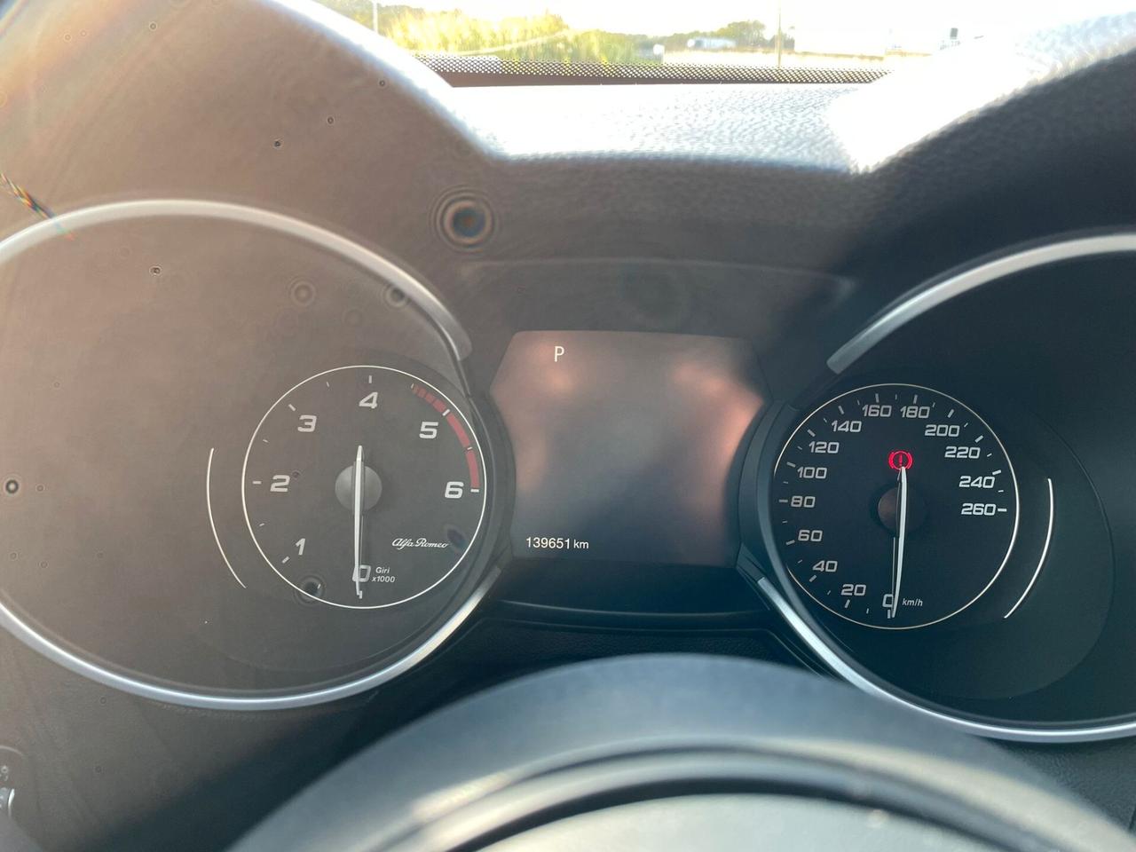 Alfa Romeo Stelvio 2.2 Turbodiesel 190 CV AT8 Q4 Business