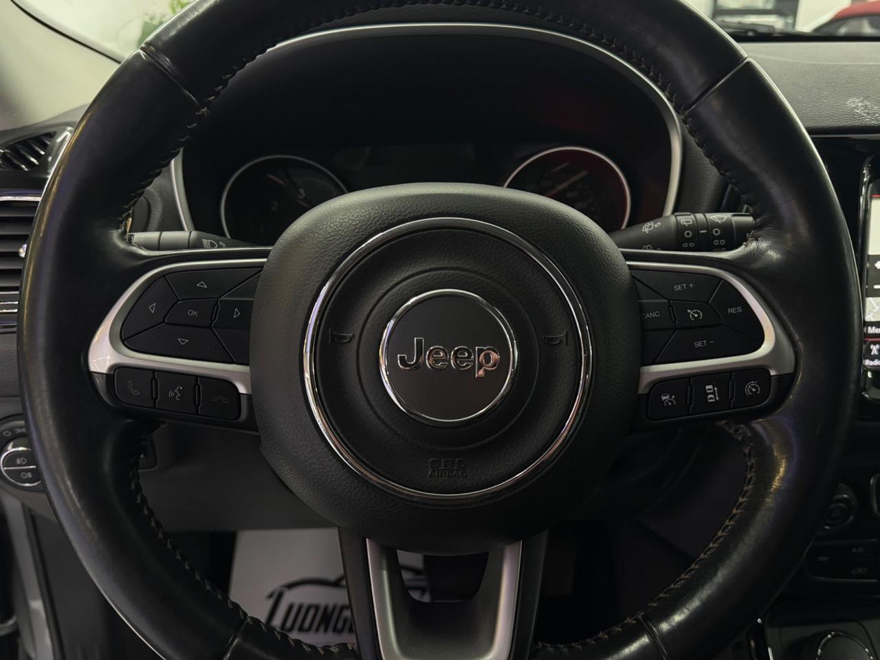 Jeep Compass 2.0MJT aut. 4WD Limited IPER FULL