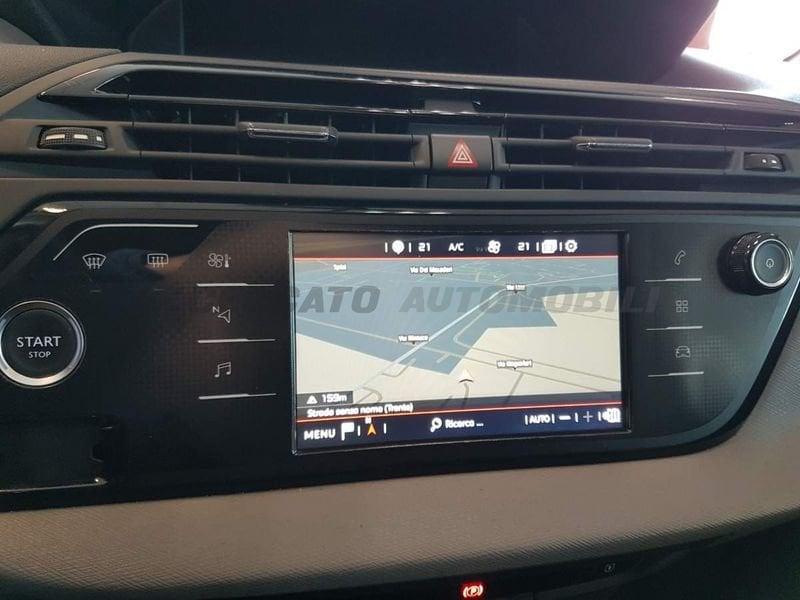 Citroën C4 Picasso C4 Picasso 1.6 bluehdi Feel s&s 120cv