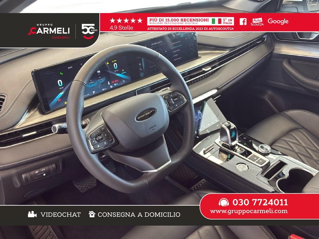 Sportequipe Sportequipe 8 1.5 PHEV DHT