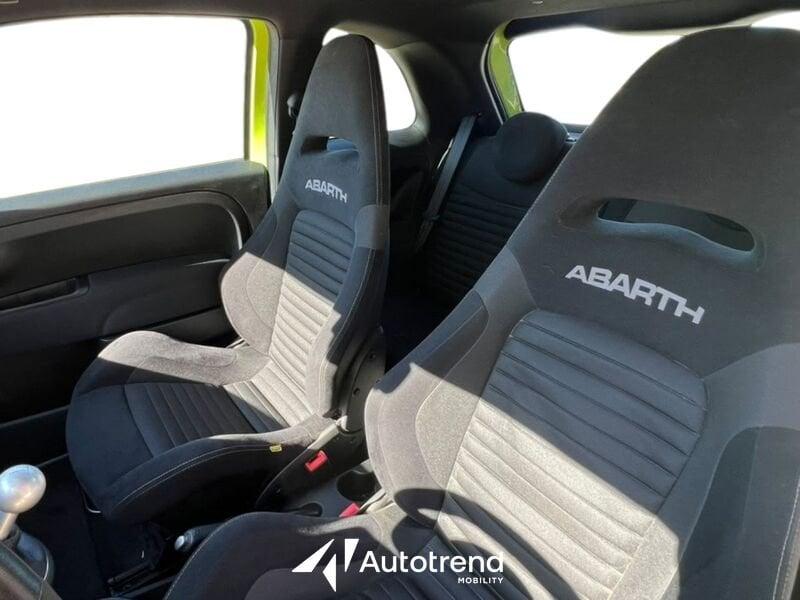 Abarth 595 1.4 T-JET 180 CV Competizione