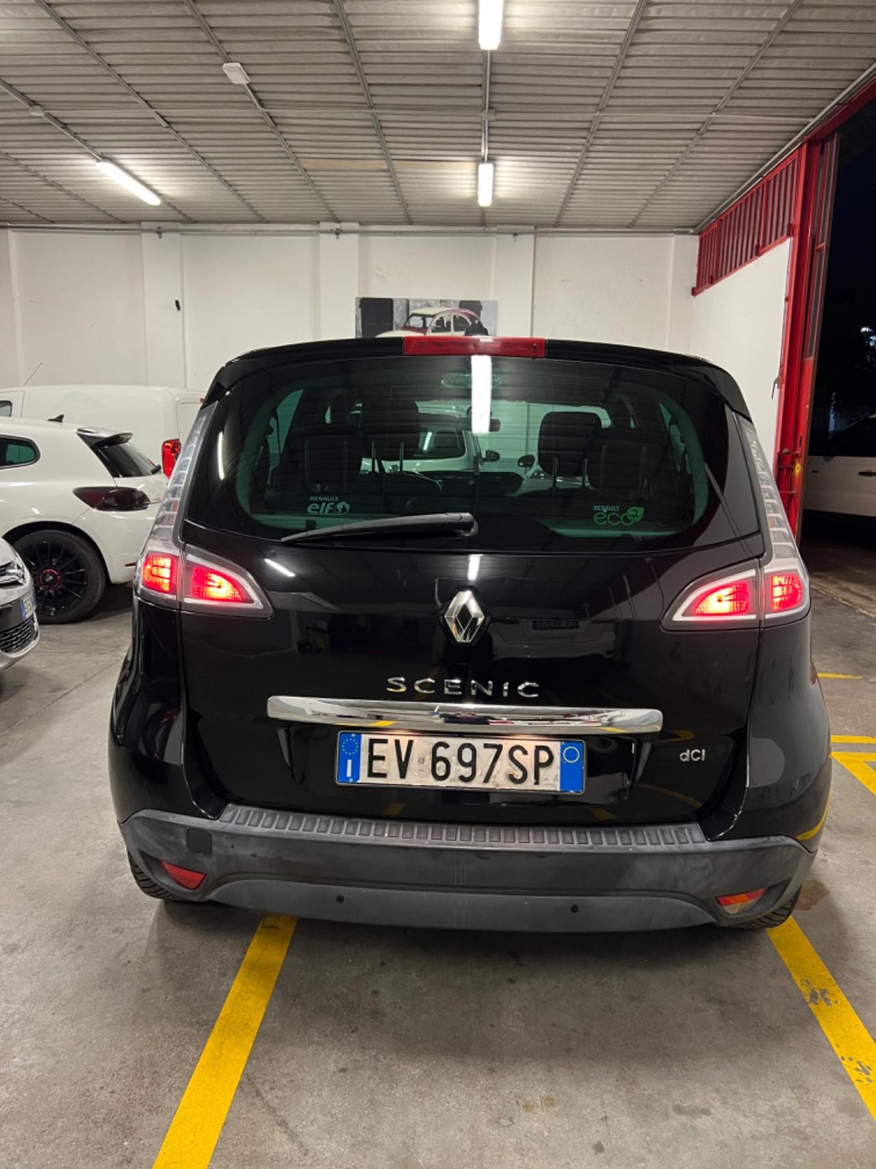 Renault Scenic Scénic XMod 1.5 dCi 110CV Start&Stop Wave