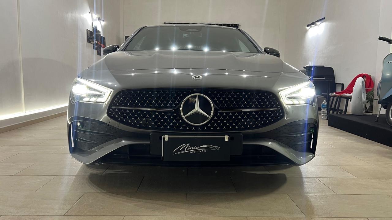Mercedes-benz CLA 200 d Automatic AMG Line Premium