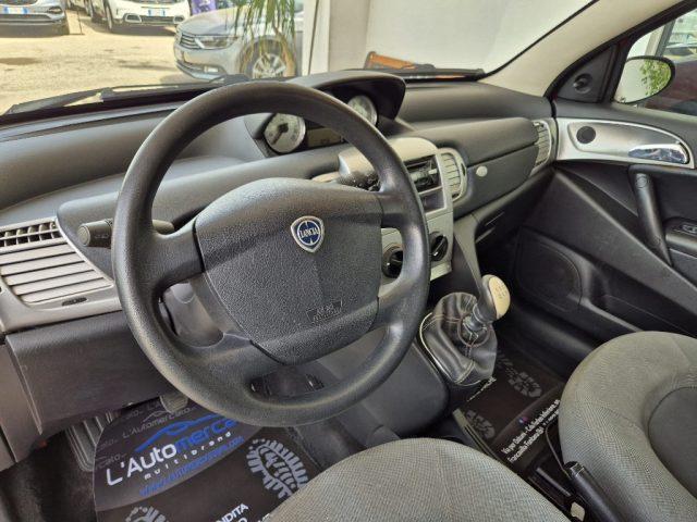 LANCIA Ypsilon 1.2 Argento
