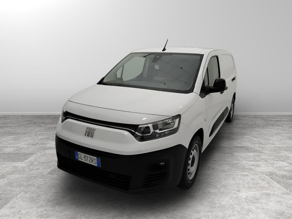 FIAT e Doblo 2022 - e Doblo van LH1 Bev 50kwh