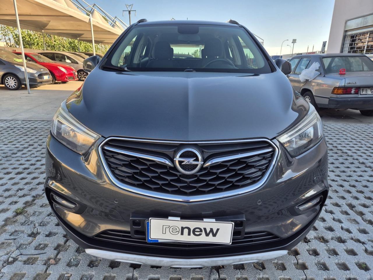Opel Mokka X 1.6 GPL Ecotec 115CV 4x2 Start&Stop