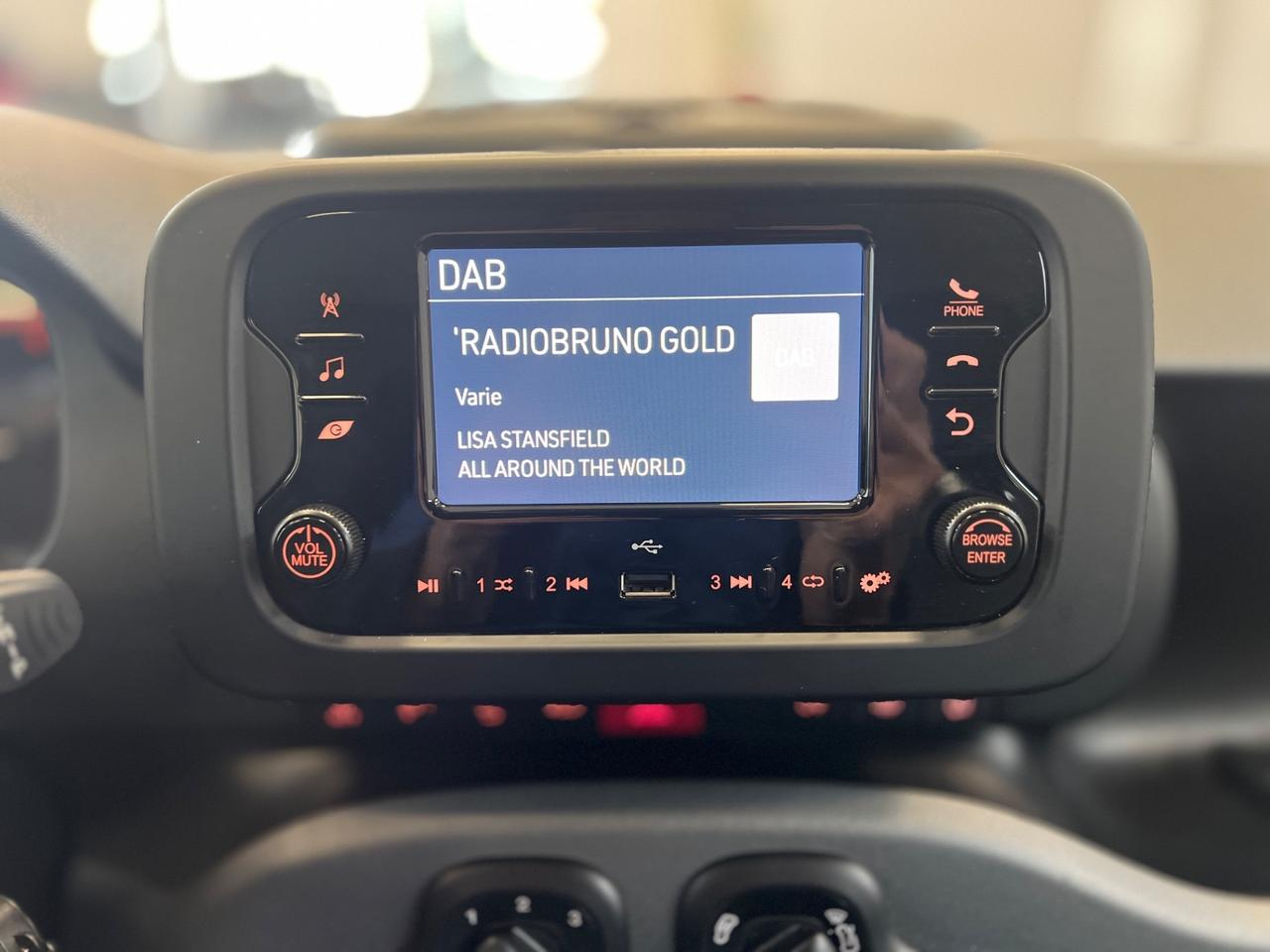 Fiat Panda 1.0 FireFly S&S Hybrid City Life