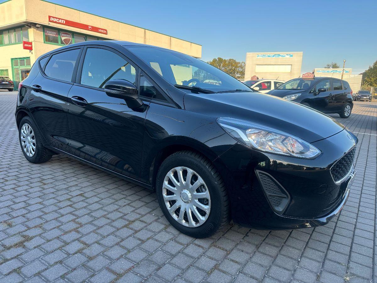 FORD - Fiesta Trend - Plus 1.1 5p.