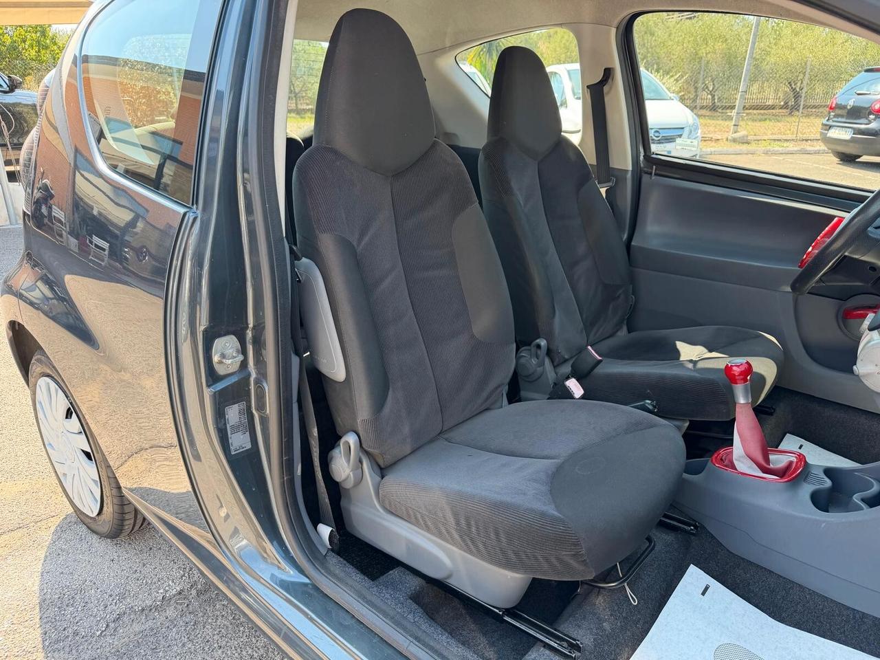 Citroen C1 1.0 BENZ 68CV FRIZIONE NUOVA 2006