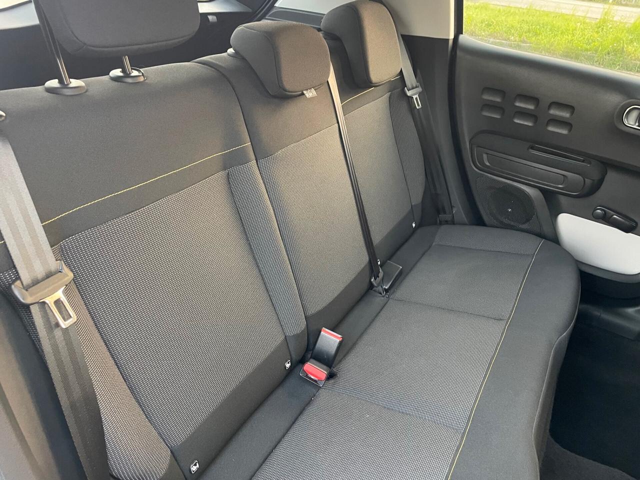 Citroen C3 PureTech 83 S&S Max