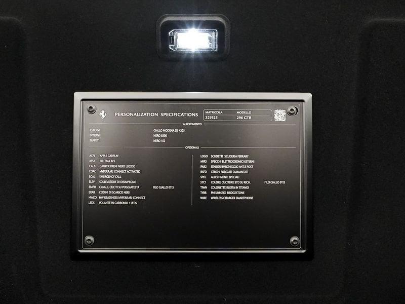 Ferrari 296 GTB 296 GTB 3.0