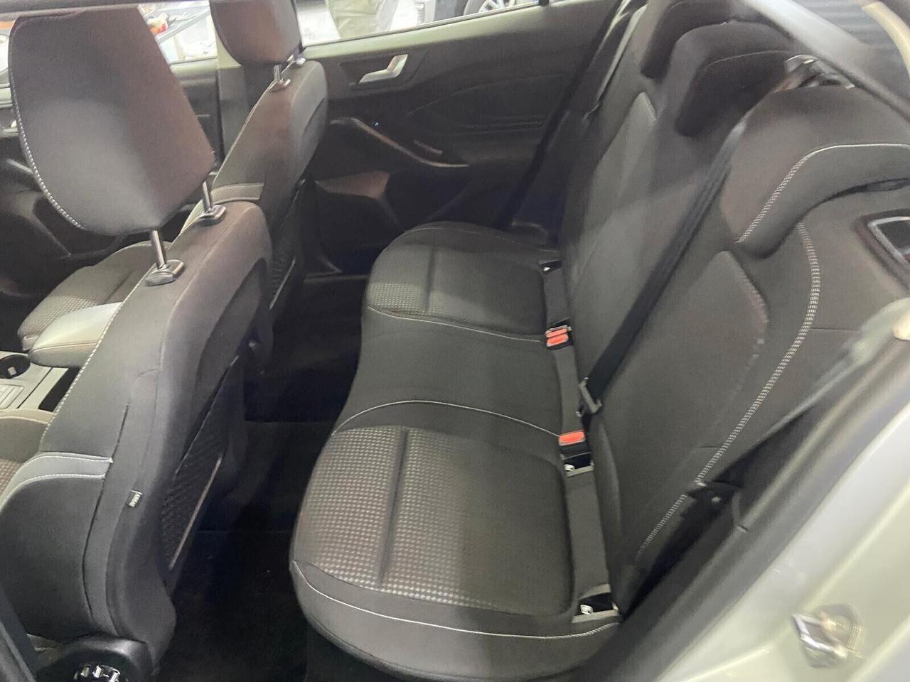 Ford Focus 1.5 EcoBlue 120 CV automatico SW active