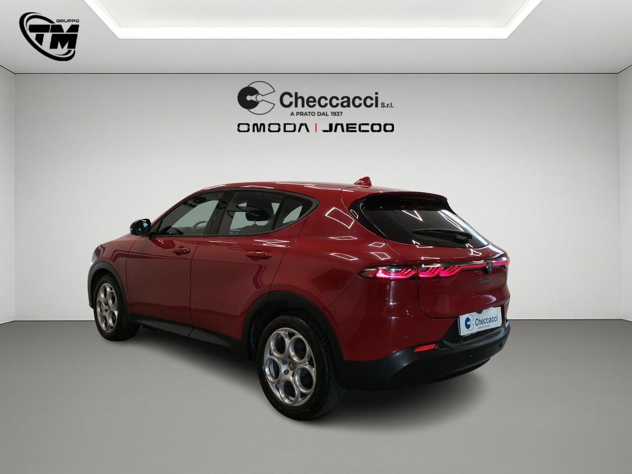 Alfa Romeo Tonale 1.6 diesel 130 CV TCT6 Sprint