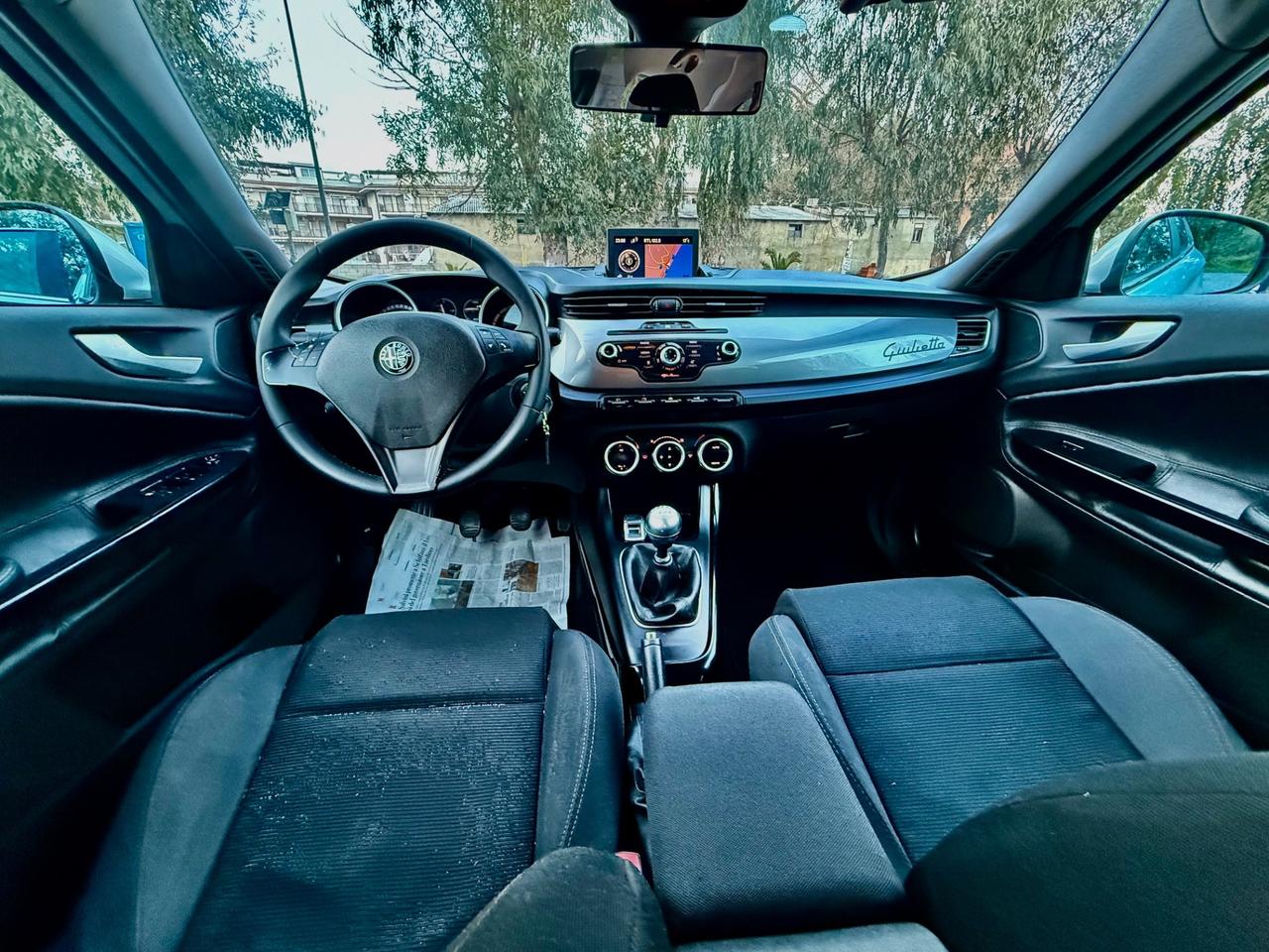 ALFA ROMEO GIULIETTA2.0 JTDM-2 170 CV PROGRESSION