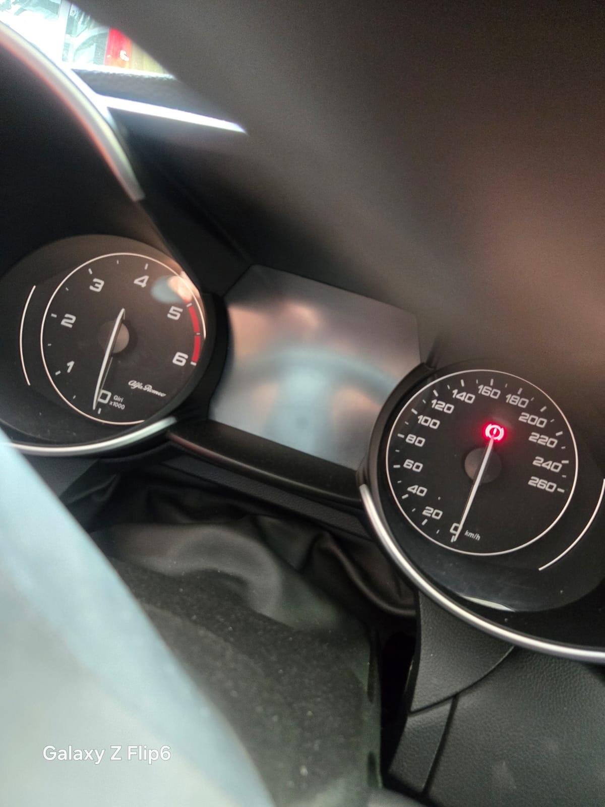 Alfa Romeo Giulia MOTORE GUASTO 2.2 Turbodiesel 150 CV Super